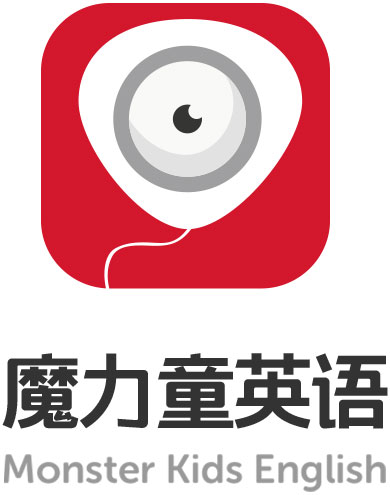 魔力童英语logo